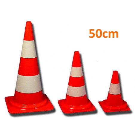 Traffic Cone 50cm