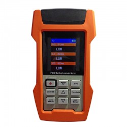Medidor de Potência PON Power Meter AOF500
 Comprimento de onda (nm)-1310/1490/1550 - S3S4S5